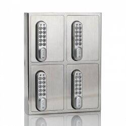 masunt key safe 4-Box - V2A