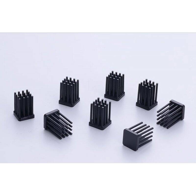 Enzotech RAM-cooler MOS-C10-LE - passive black