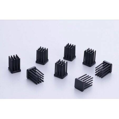 Enzotech RAM-cooler MOS-C10-LE - passive black