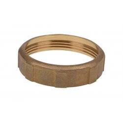 Laing Kunststoffhalterung für D5 Messing