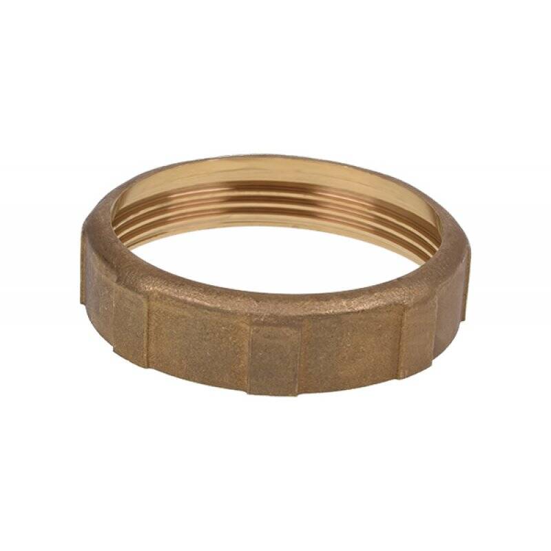 Laing Kunststoffhalterung für D5 Messing