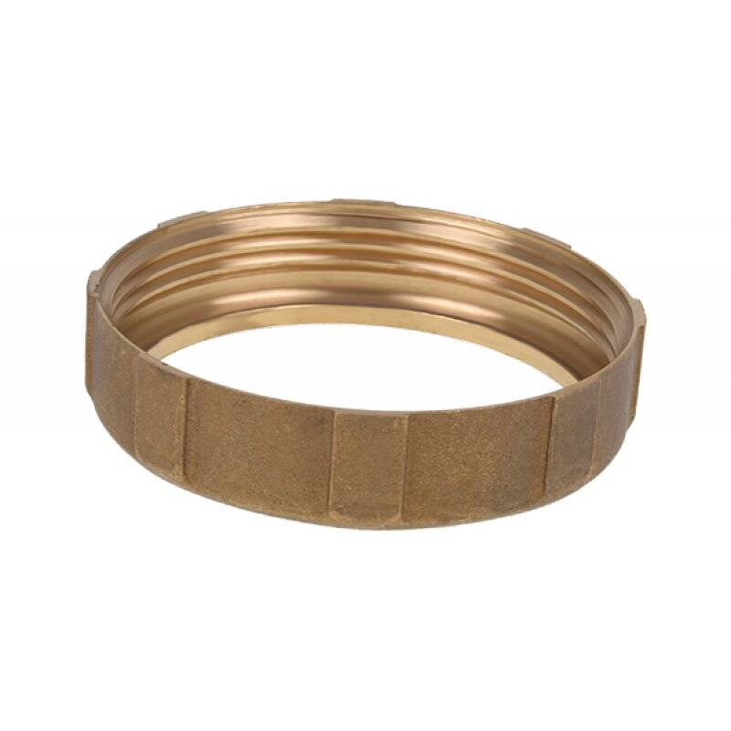 Laing Kunststoffhalterung für D5 Messing