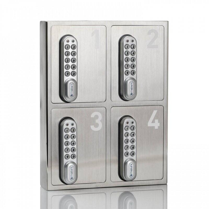 masunt key safe 4-Box