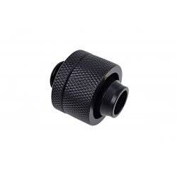 Alphacool Eiszapfen 19/13mm compression fitting G1/4 - deep black