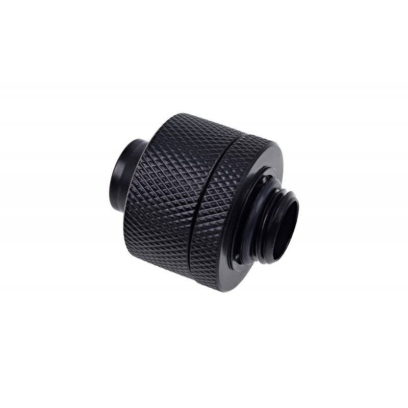Alphacool Eiszapfen 19/13mm compression fitting G1/4 - deep black