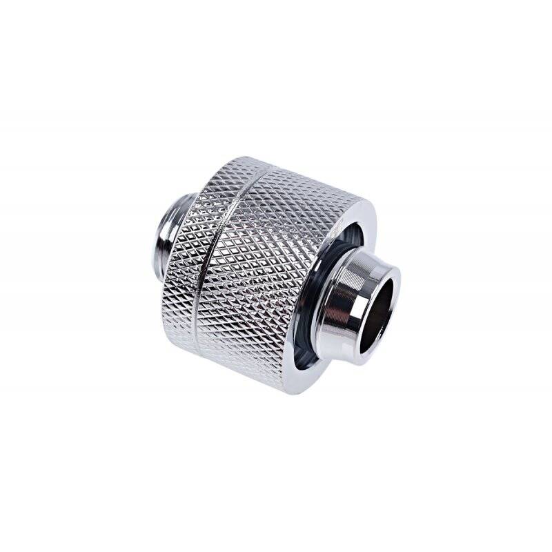 Alphacool Eiszapfen 19/13mm compression fitting G1/4 - chrome sixpack