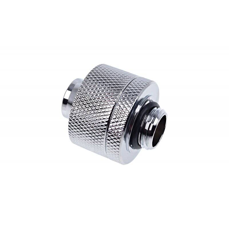 Alphacool Eiszapfen 19/13mm compression fitting G1/4 - chrome sixpack