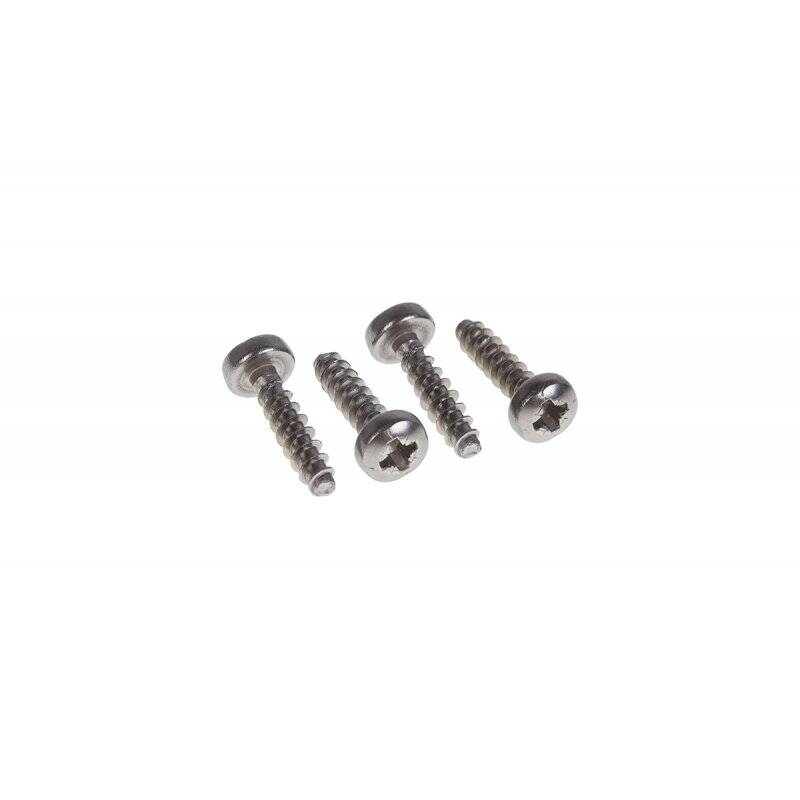 Laing DDC1 replacement screws for original cover (4 pieces)