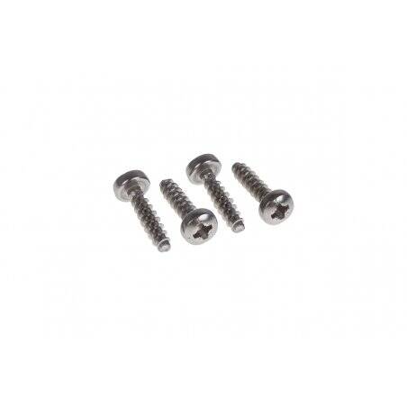 Laing DDC1 replacement screws for original cover (4 pieces)