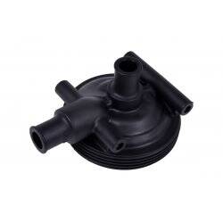 Laing Kunststoffhalterung für D5 Messing