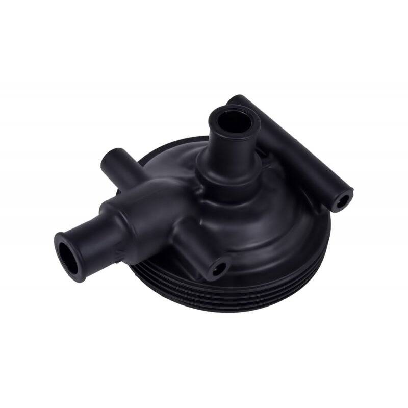 Laing Kunststoffhalterung für D5 Messing