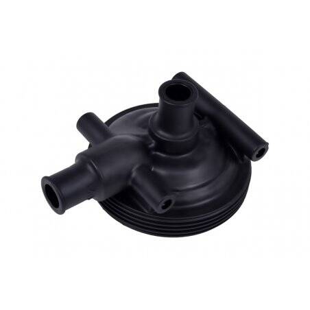 Laing Kunststoffhalterung für D5 Messing