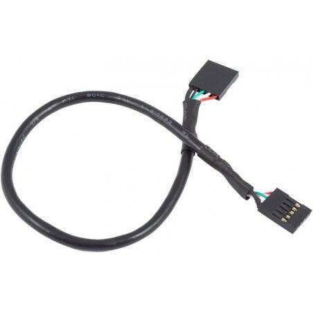 Aquacomputer internal USB connection cable 25 cm