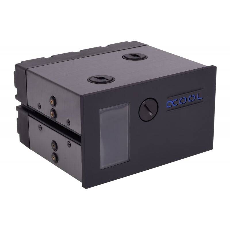 Alphacool Eisfach - Single Laing D5 incl. Alphacool Eispumpe VPP755