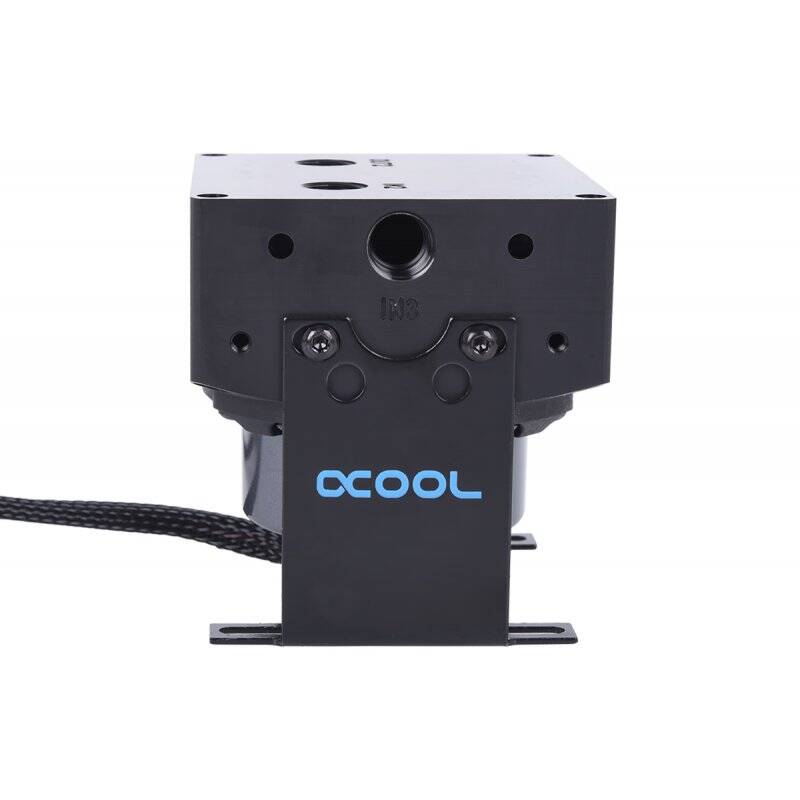Alphacool Eispumpe VPP755 - G1/4 inner thread including Eisdecke D5 - Acetal V.3
