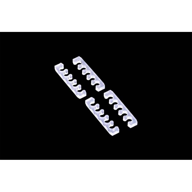 Alphacool compatible Eiskamm X5 - 3mm -4Stk      cl | 1013635