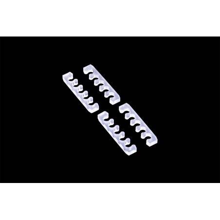 Alphacool compatible Eiskamm X5 - 3mm -4Stk      cl | 1013635