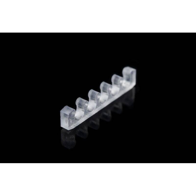 Alphacool compatible Eiskamm X5 - 3mm -4Stk      cl | 1013635