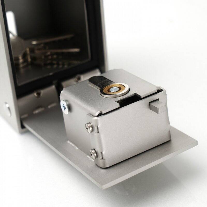 masunt key dpot M3 - inkl. lock - V2A