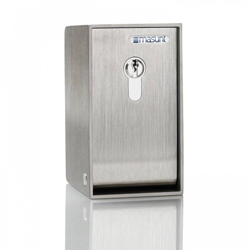 masunt key depot M3 - inkl. lock - V4A