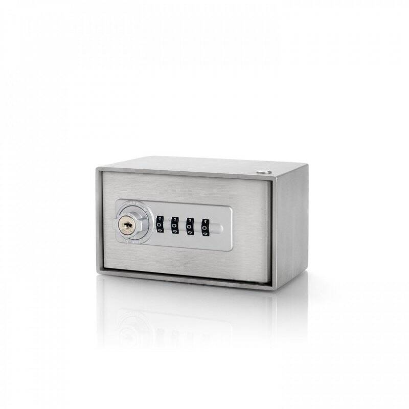 masunt key depot with 4-digit lock - V2A