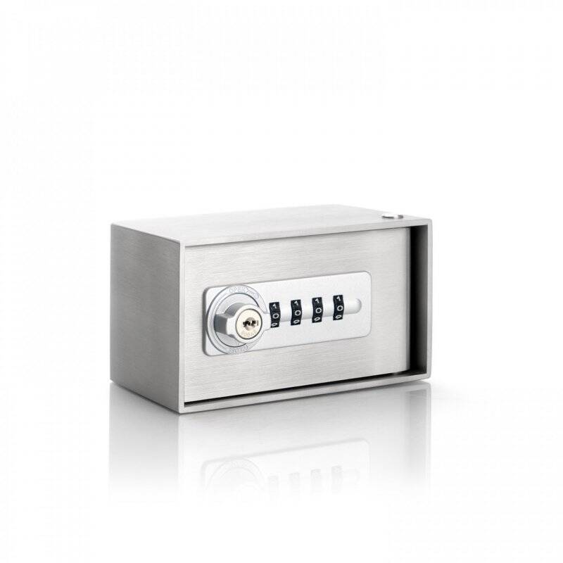 masunt key depot with 4-digit lock - V4A