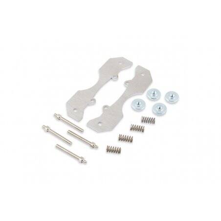 Aquacomputer replacement mounting kit socket AM4 for cuplex kryos Delrin/PRO/XT/HF without predefined contact pressure