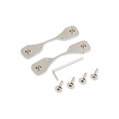 AQC Umrüstsatz S. AM4 f. c.k.N Acryl | cuplex kryos NEXT Acrylglas-Version