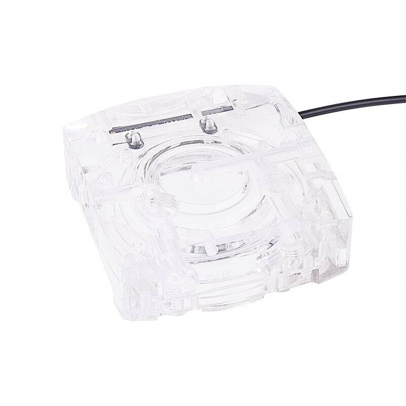 Alphacool Eisdecke D5 Acryl top V.4