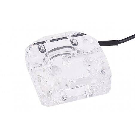 Alphacool Eisdecke DDC Acryl top V.4