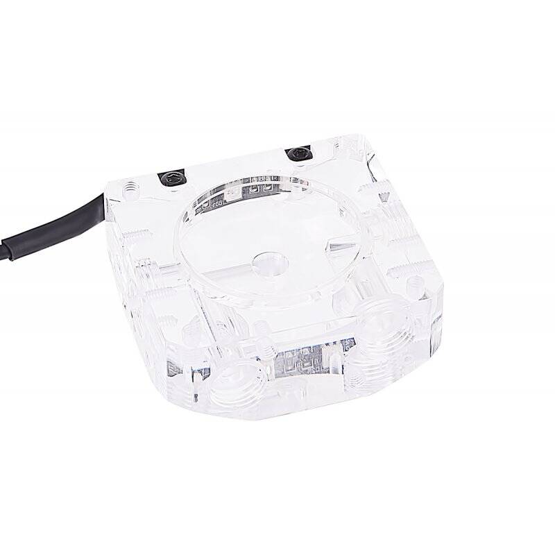 Alphacool Eisdecke DDC Acryl top V.4