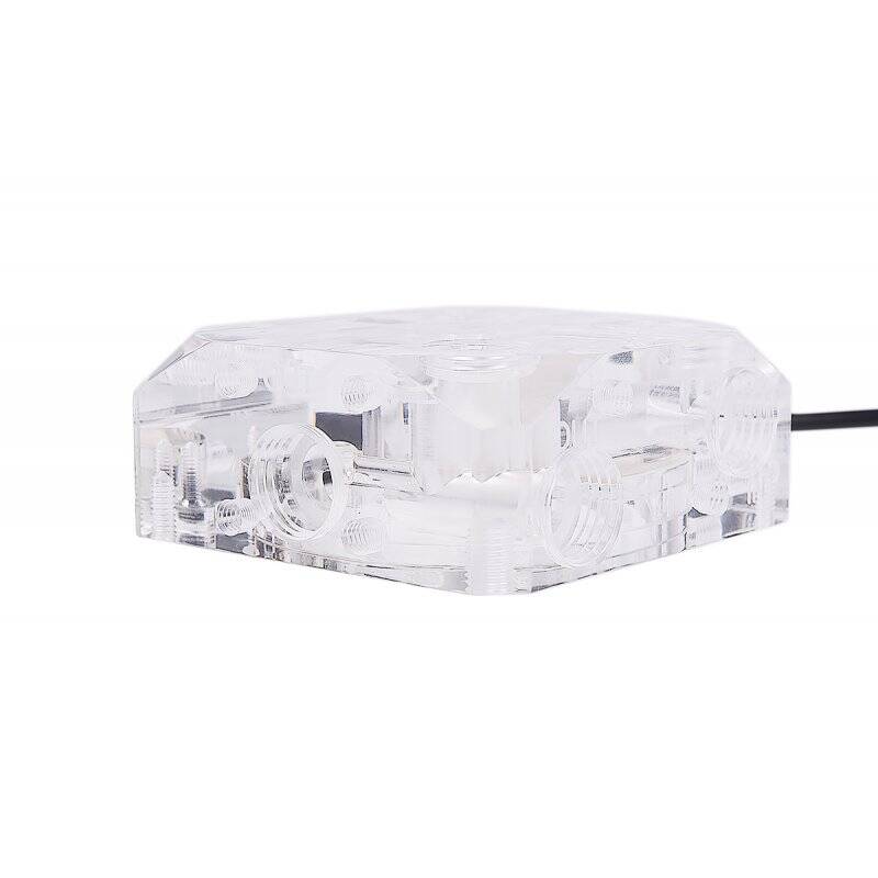 Alphacool Eisdecke DDC Acryl top V.4