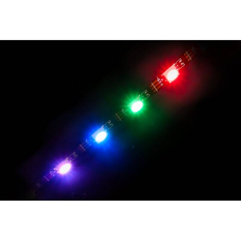 Alphacool Aurora LED flexible light 30cm - Digital RGB