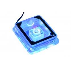 Alphacool Eisblock Aurora XP³Light Acryl | 1017375
