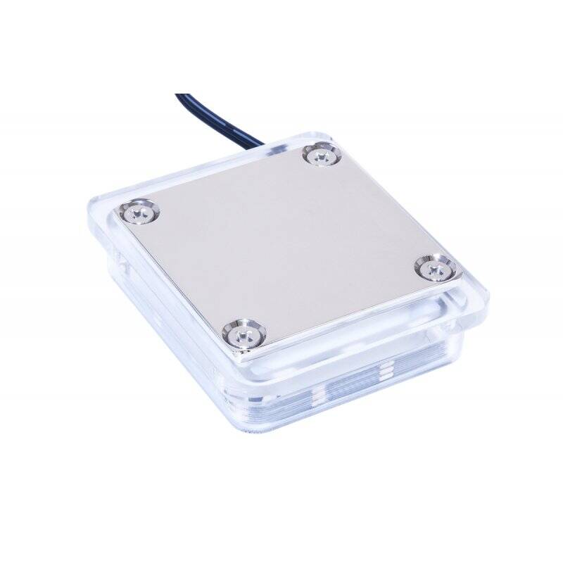 Alphacool Eisblock Aurora XP³Light Acryl | 1017375