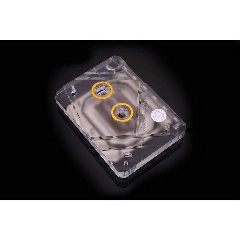 Bykski compatible AMD AM4 CPU-XPR-AM-V2 CPU  Plexi | 1017441