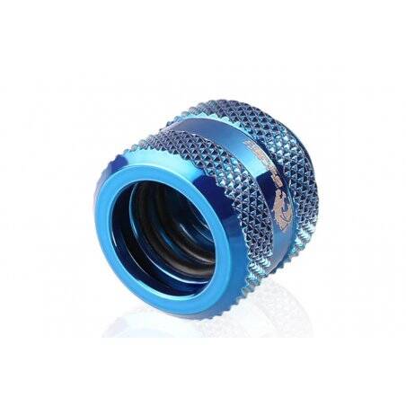 Bykski B-HTJV2-L14-BLU HardTube 14mm compression fitting V2 - Blue