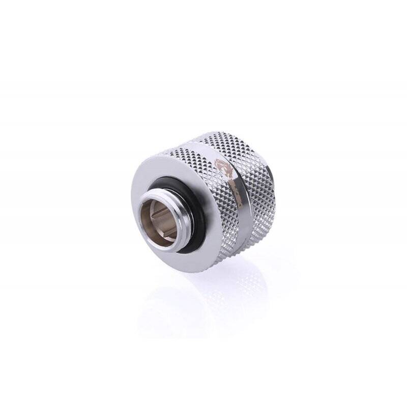 Bykski  B-FT4-TK-V2 16/10mm compression fitting - Silver