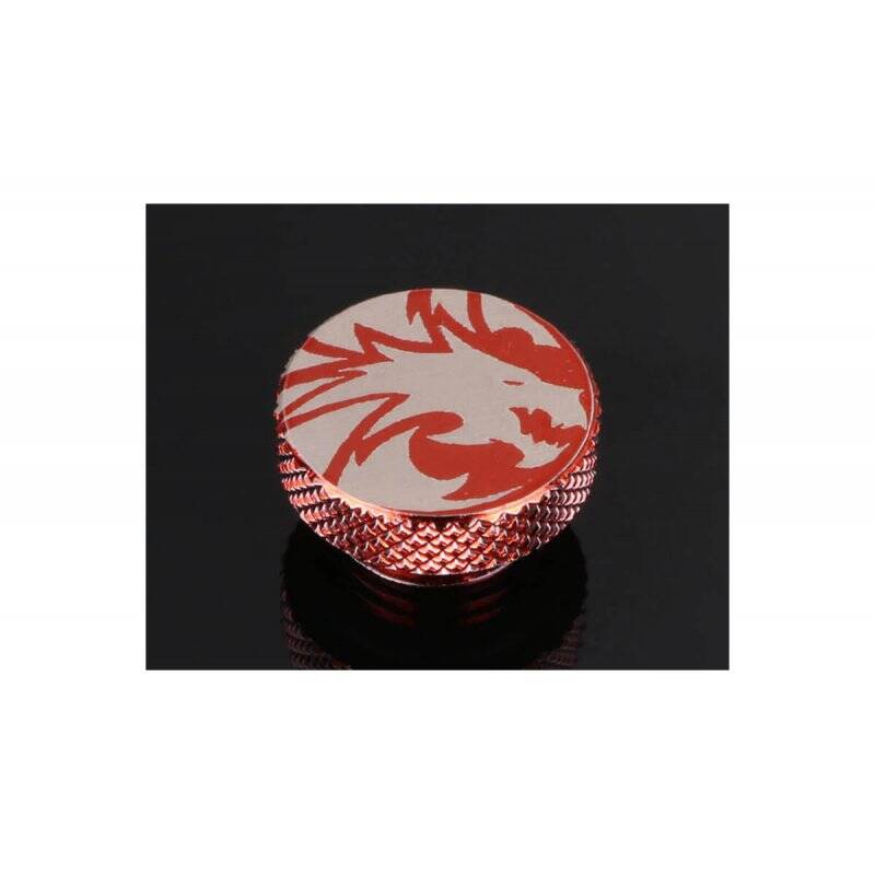 Bykski compatible B-PD5 Verschlussstopfen rd | 1017590