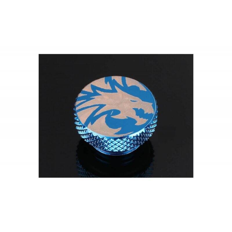 Bykski compatible B-PD5 Verschlussstopfen bl | 1017591