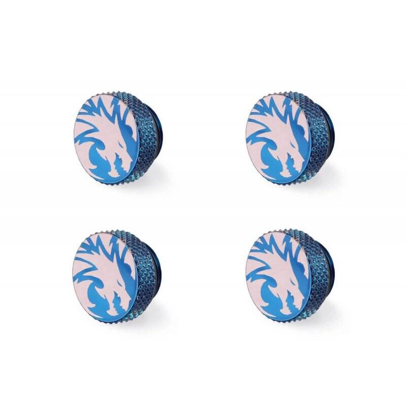 Bykski compatible B-PD5 Verschlussstopfen bl | 1017591