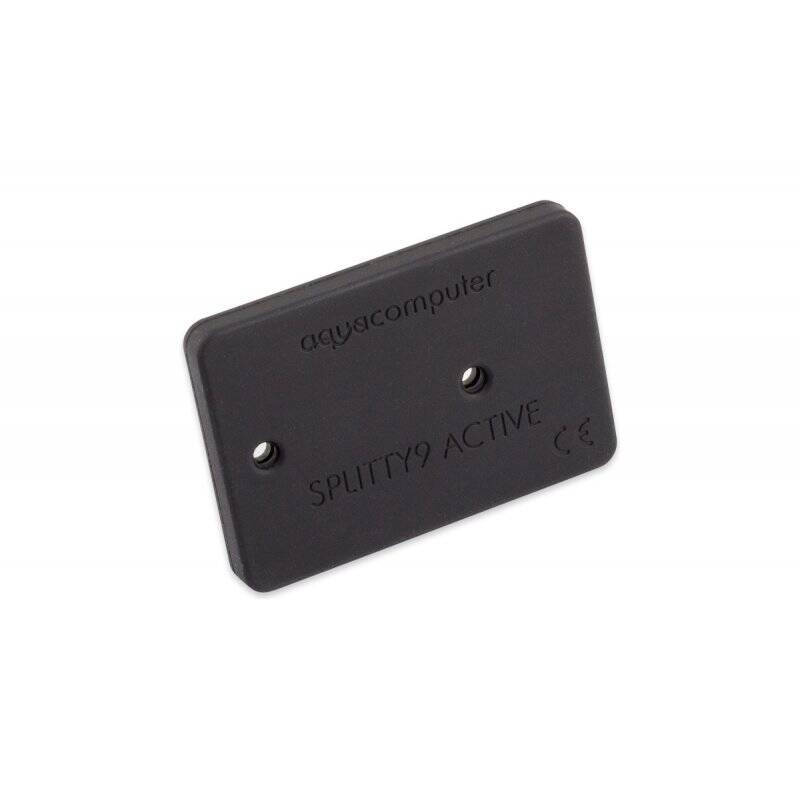 Aquacomputer SPLITTY9 ACTIVE - active splitter for up to 9 PWM fans