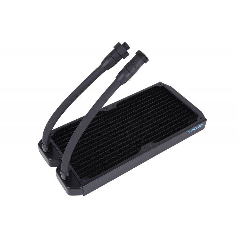 Alphacool NexXxos ST30 Full Copper 280mm prefilled AIO Edition