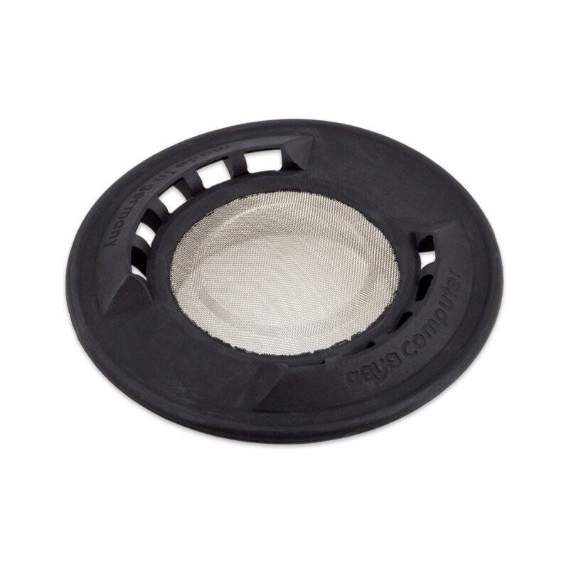 Aquacomputer replacement filter element for ULTITUBE reservoirs