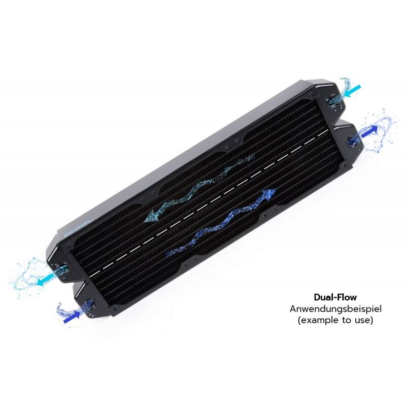 Alpha NexXxoS XT45 Full Ku Dual Flow 360 | 1020183