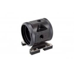 Aquacomputer ULTITOP DUAL D5 Pumpenadapter for two D5-Pumps, G1/4