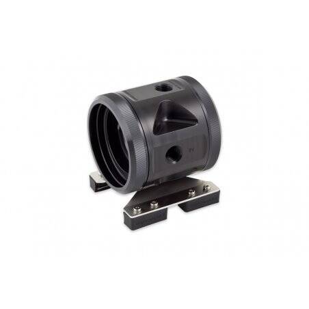 Aquacomputer ULTITOP DUAL D5 Pumpenadapter for two D5-Pumps, G1/4