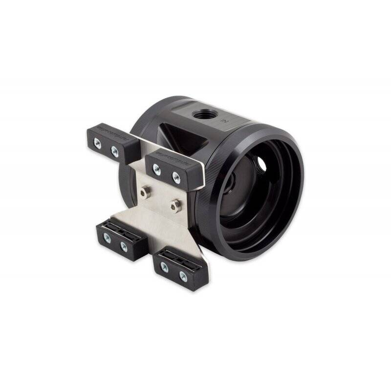 Aquacomputer ULTITOP DUAL D5 Pumpenadapter for two D5-Pumps, G1/4