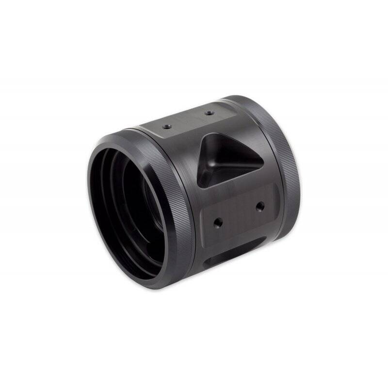 Aquacomputer ULTITOP DUAL D5 Pumpenadapter for two D5-Pumps, G1/4