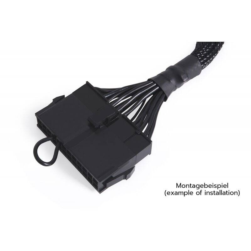 Alpha Core ATX 24-Pin Überbrückungssteck | 1020417